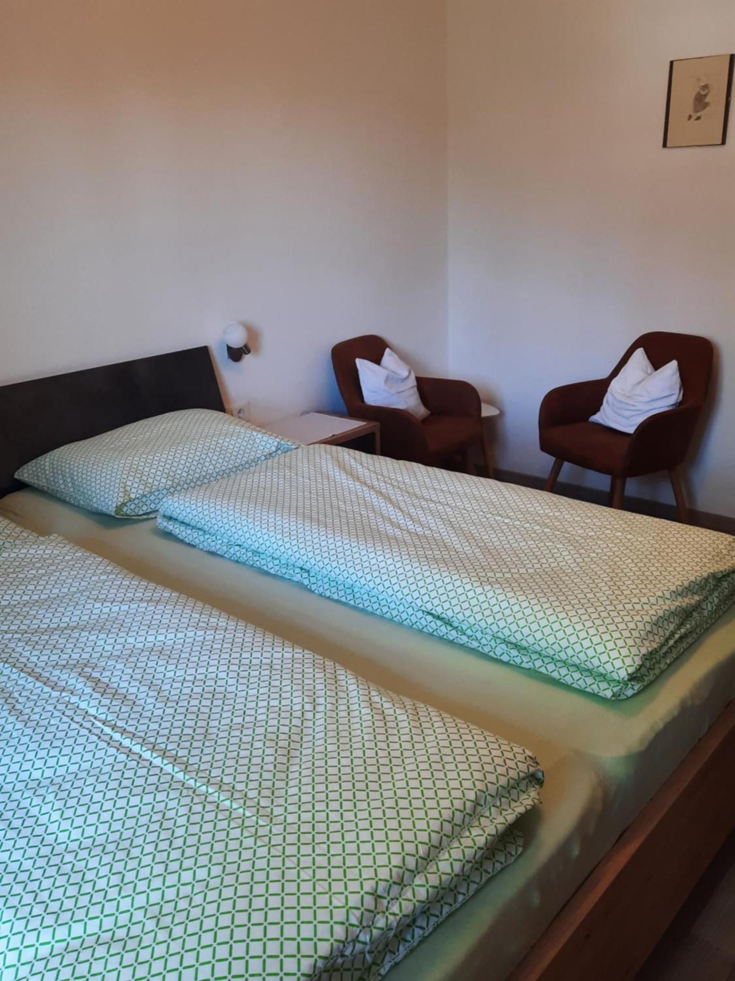 "Bindergor-Hof" Georg Barbieri Apartment Terlano Bagian luar foto